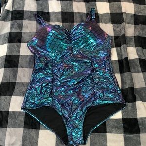 Torrid Mermaid Swimsuit